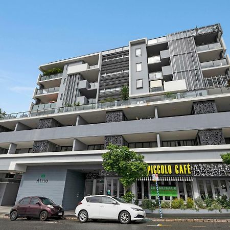 Atrio Apartments Brisbane Exteriér fotografie