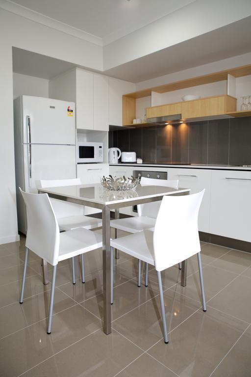 Atrio Apartments Brisbane Pokoj fotografie