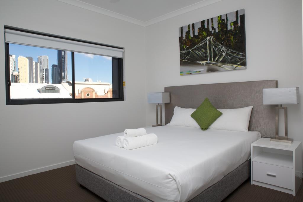 Atrio Apartments Brisbane Pokoj fotografie