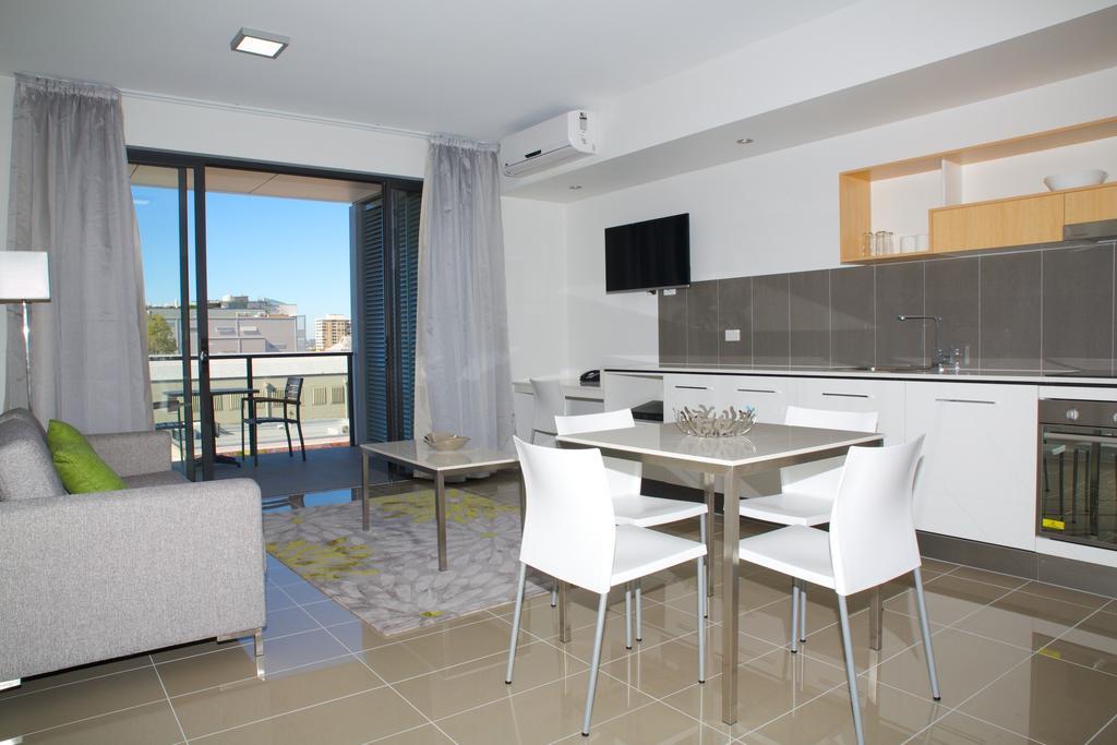 Atrio Apartments Brisbane Pokoj fotografie