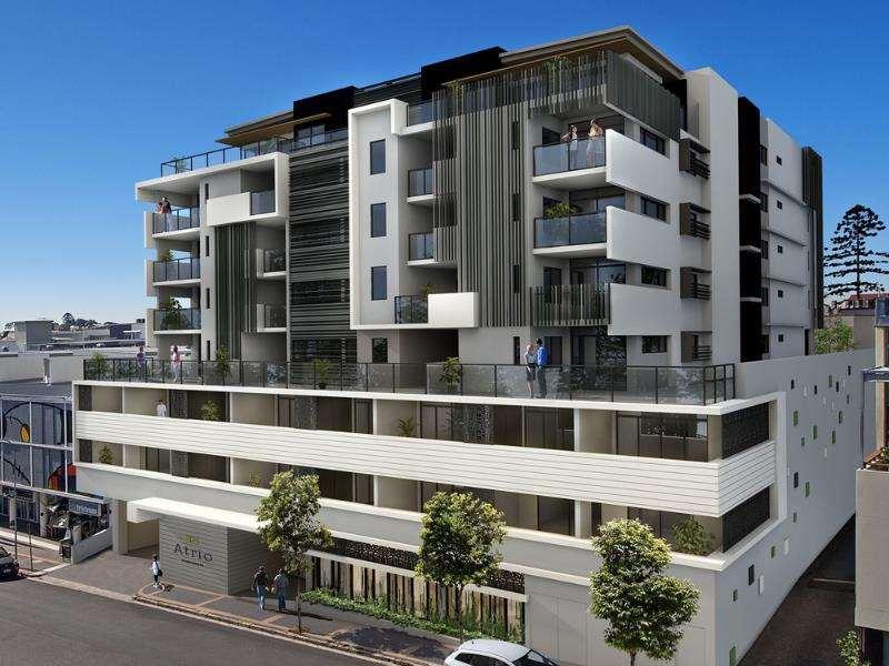 Atrio Apartments Brisbane Exteriér fotografie