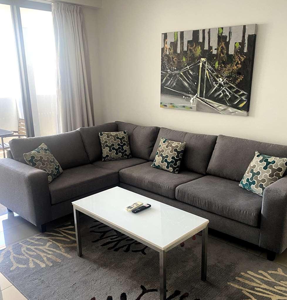 Atrio Apartments Brisbane Pokoj fotografie