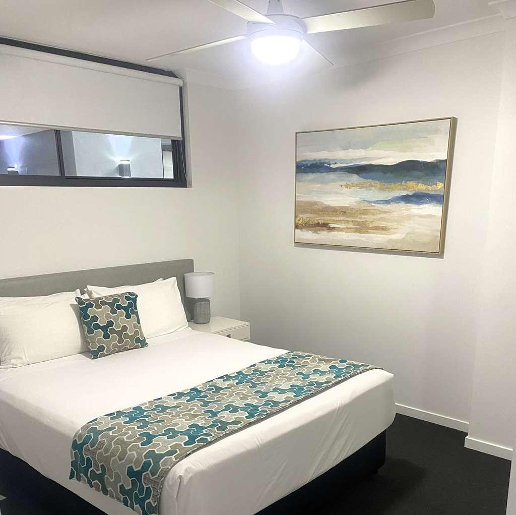 Atrio Apartments Brisbane Pokoj fotografie