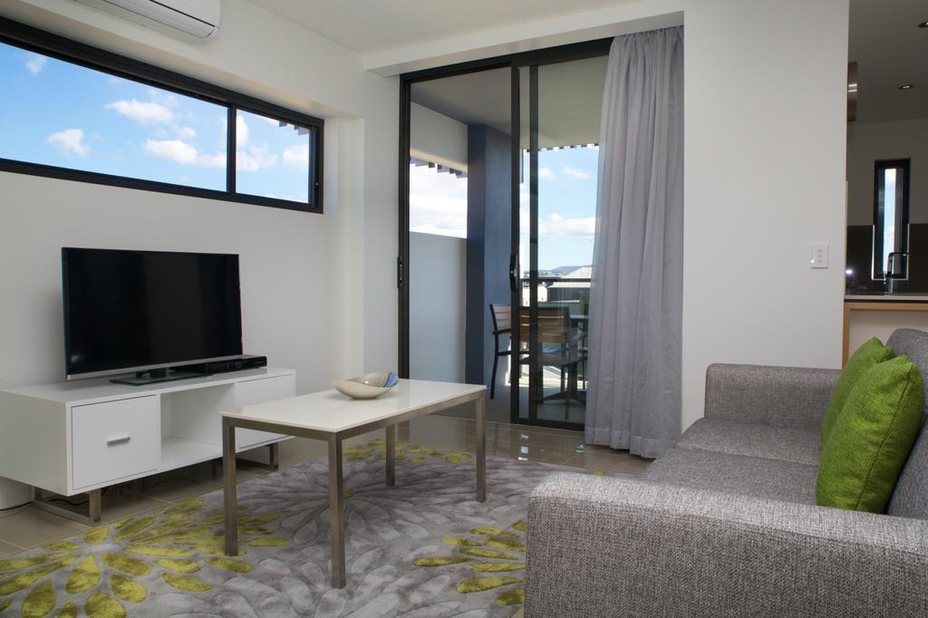 Atrio Apartments Brisbane Exteriér fotografie