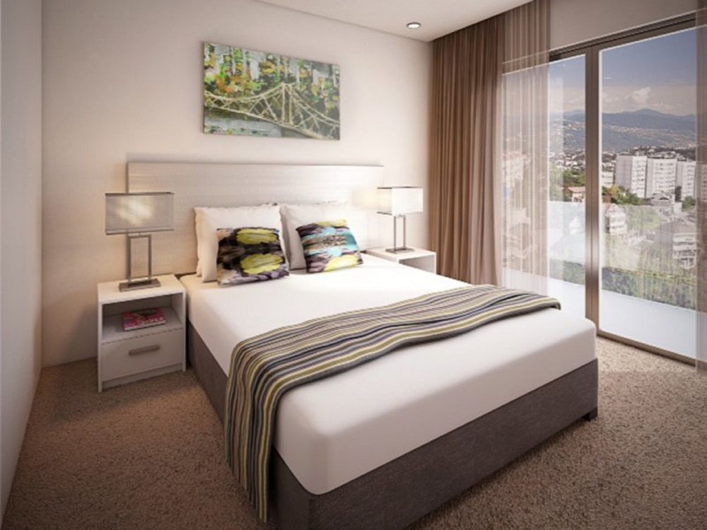 Atrio Apartments Brisbane Exteriér fotografie