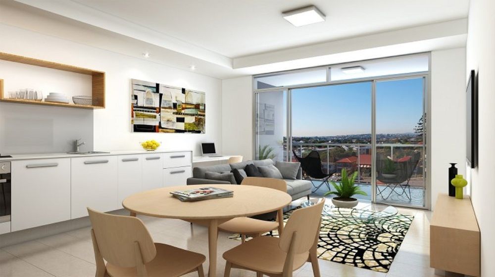 Atrio Apartments Brisbane Exteriér fotografie