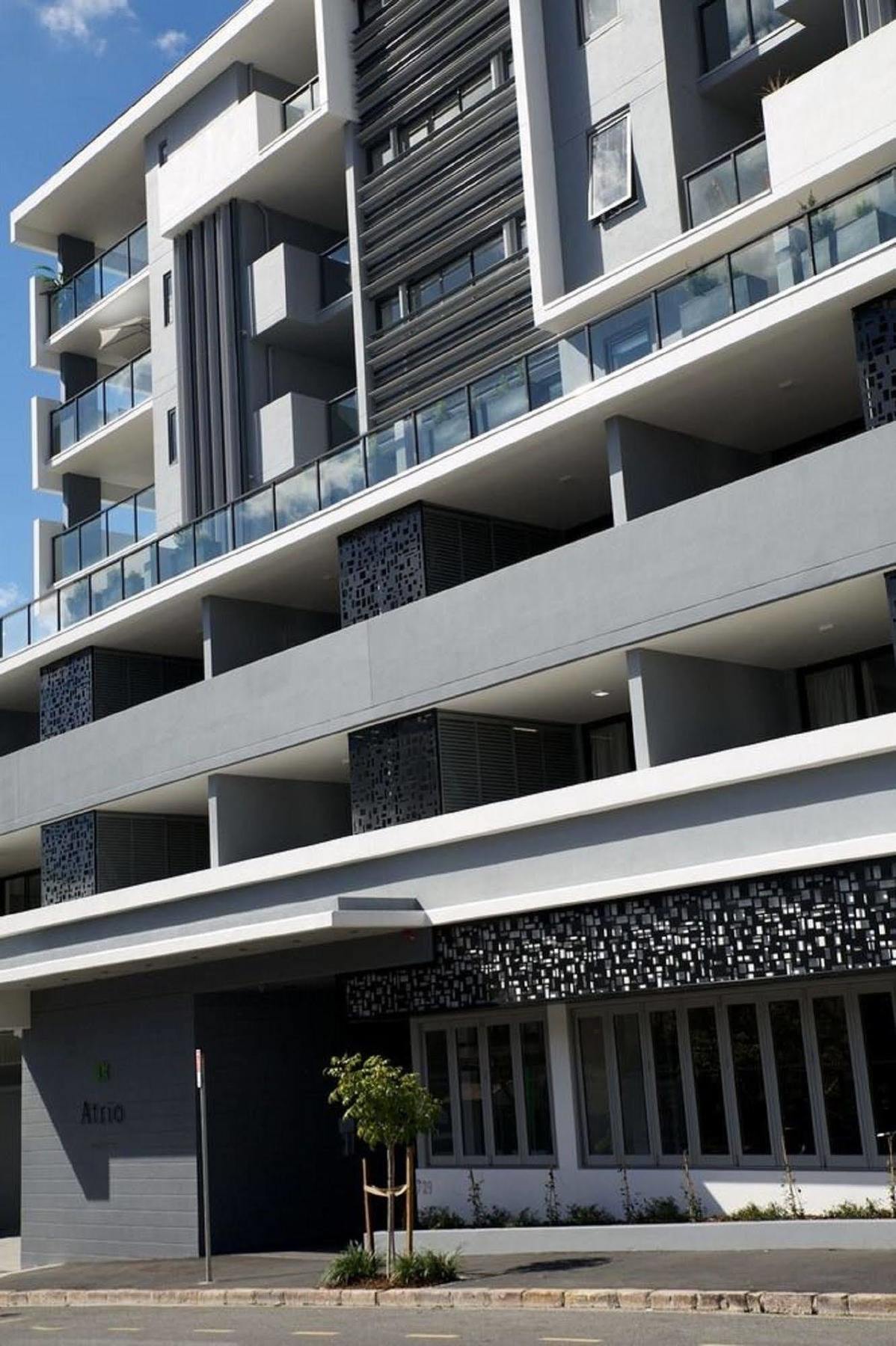 Atrio Apartments Brisbane Exteriér fotografie