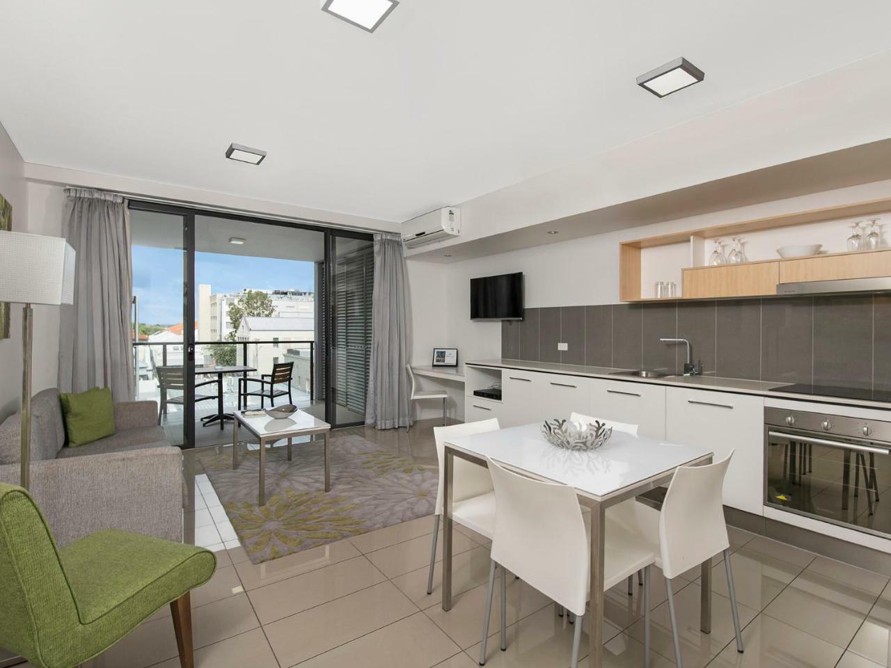 Atrio Apartments Brisbane Exteriér fotografie