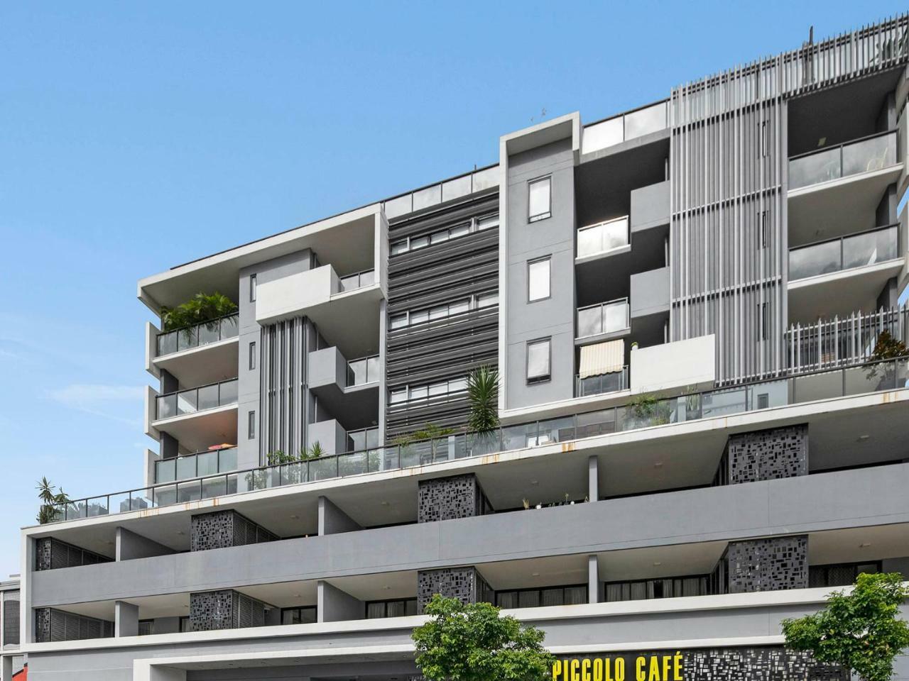 Atrio Apartments Brisbane Exteriér fotografie