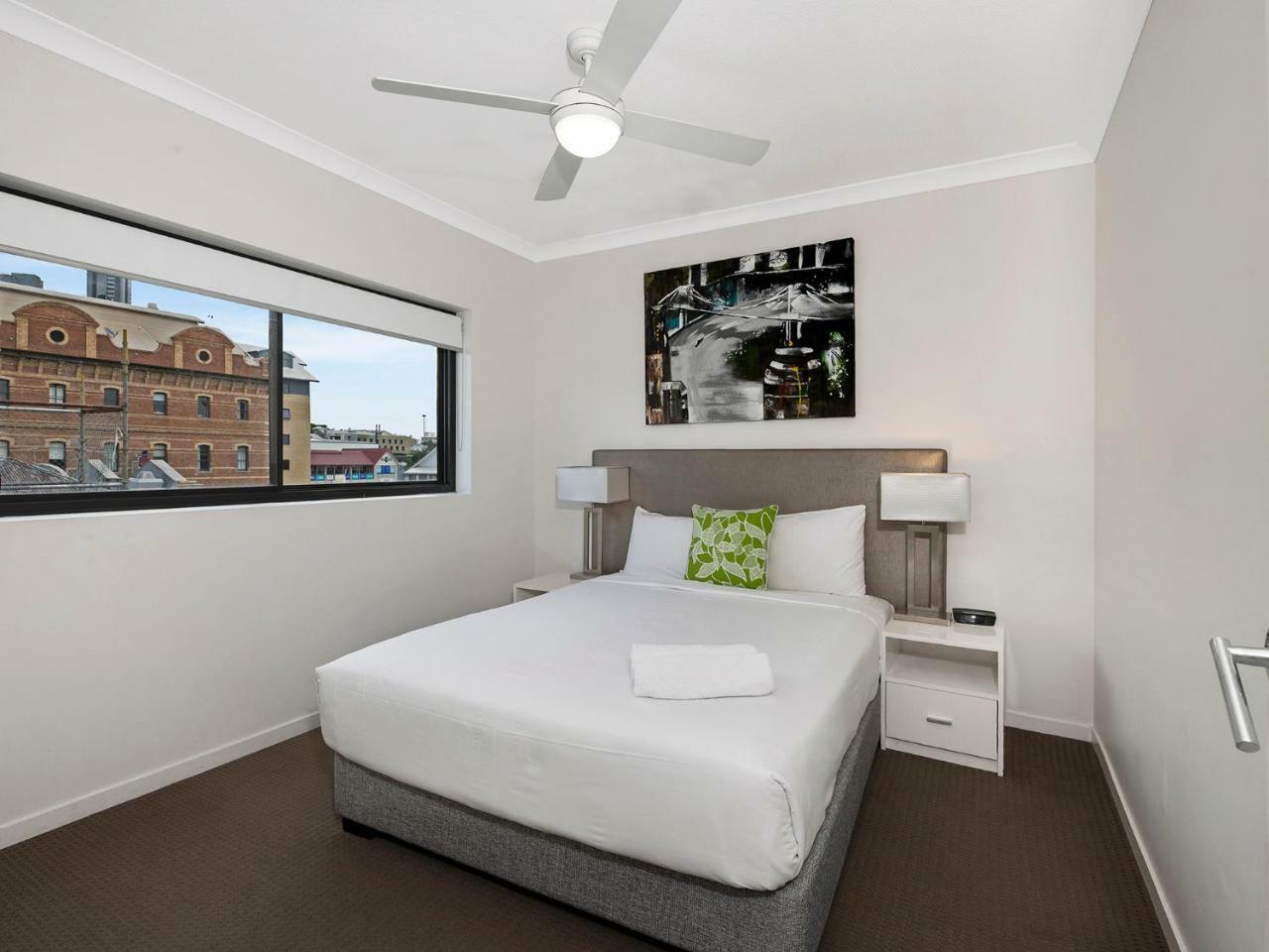 Atrio Apartments Brisbane Exteriér fotografie