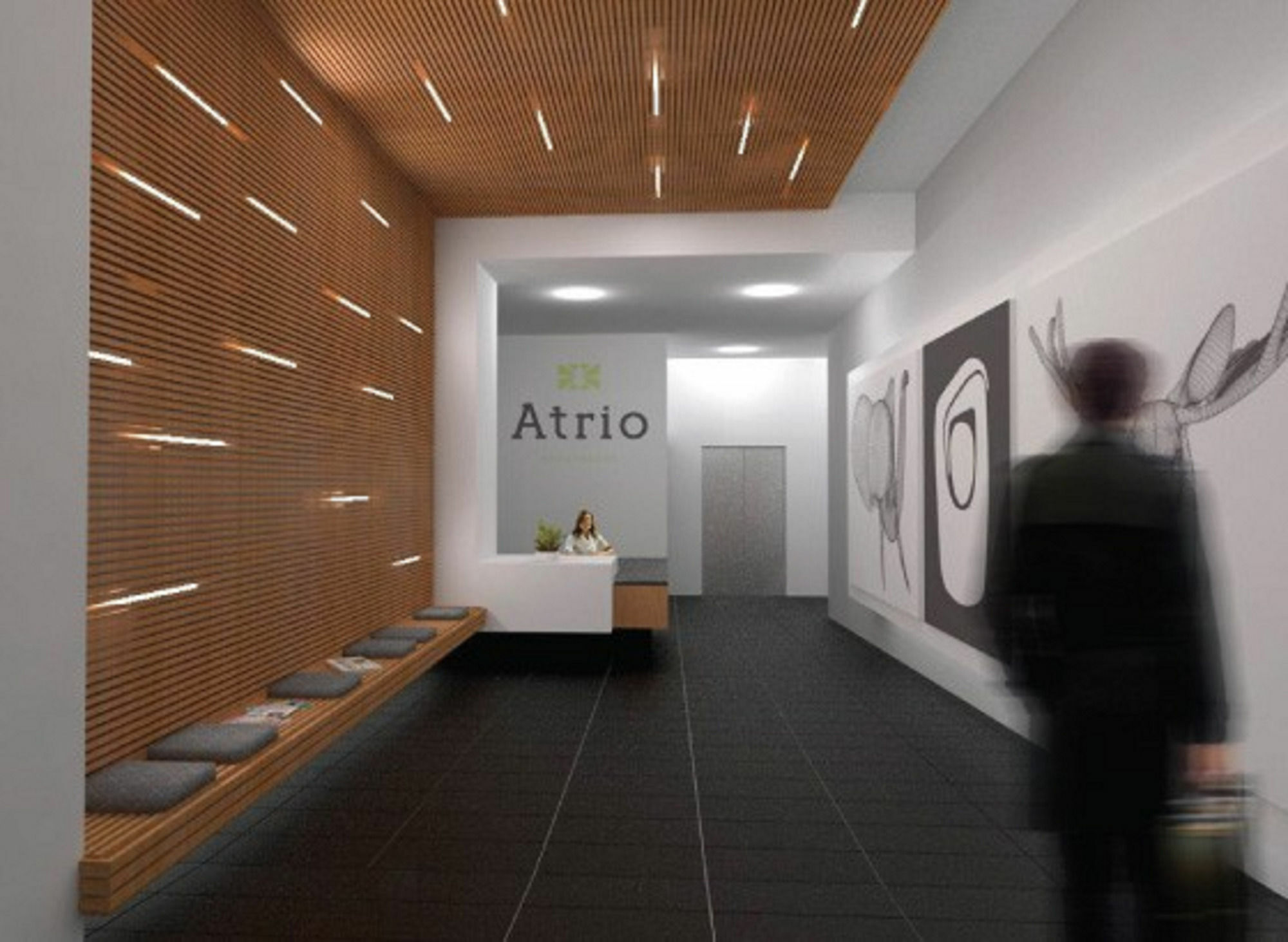 Atrio Apartments Brisbane Exteriér fotografie